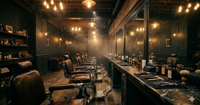 Jay Dixon Barbershop