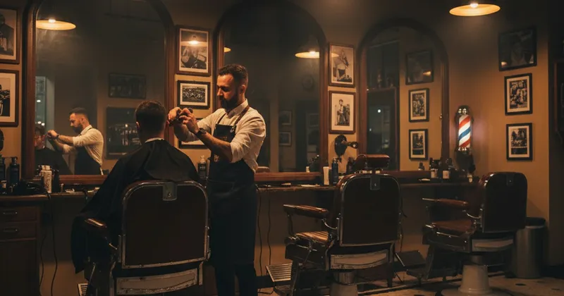 Special One Barbershop