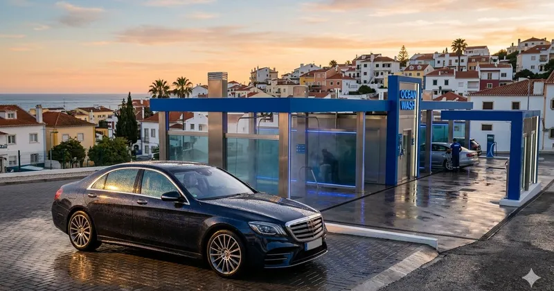 Car Wash & Spa Carcavelos