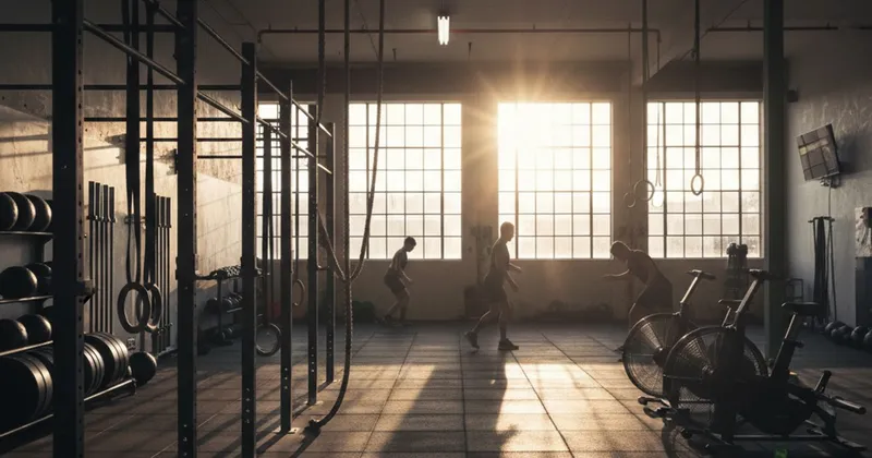 LINE UP Functional Training