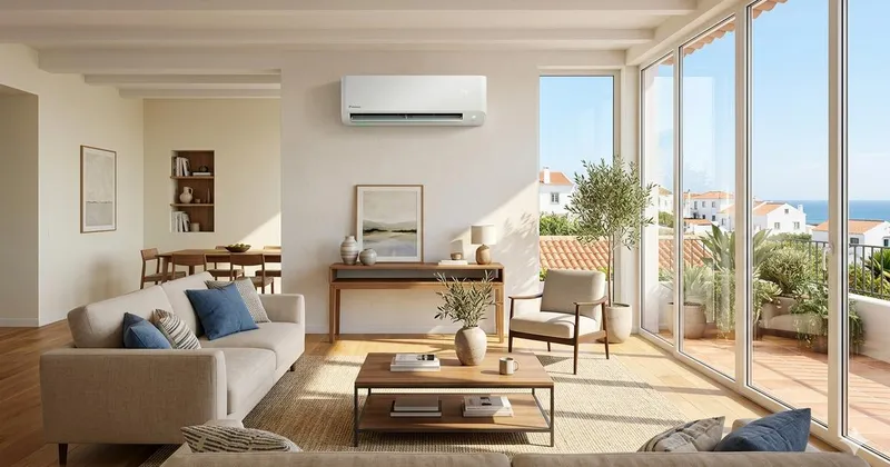 Instalar Ar Condicionado