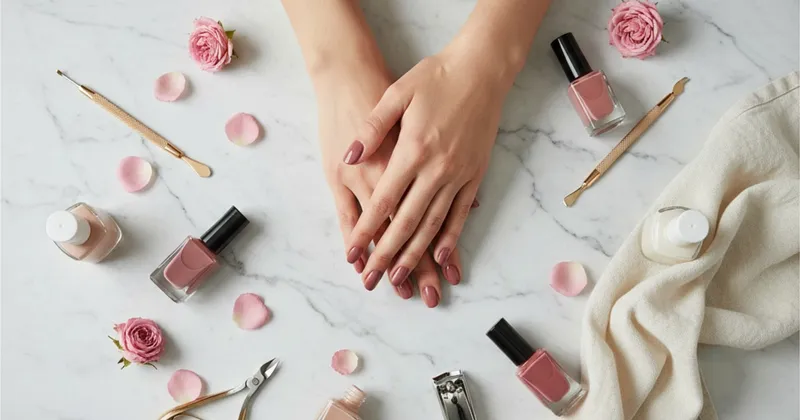 Mademoiselle Nails and Beauty